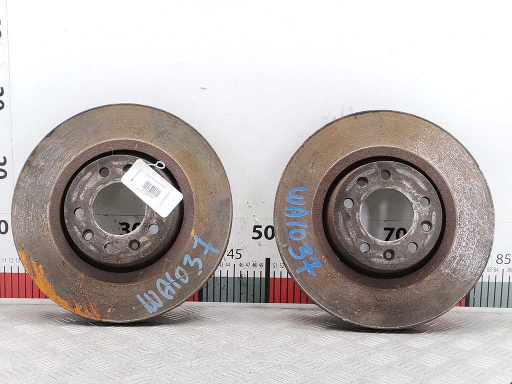 Диск тормозной передний TOYOTA ProAce 2013-2016