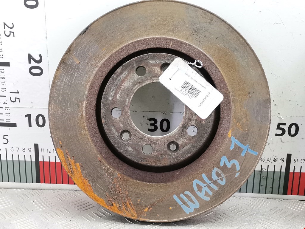 Диск тормозной передний TOYOTA ProAce 2013-2016