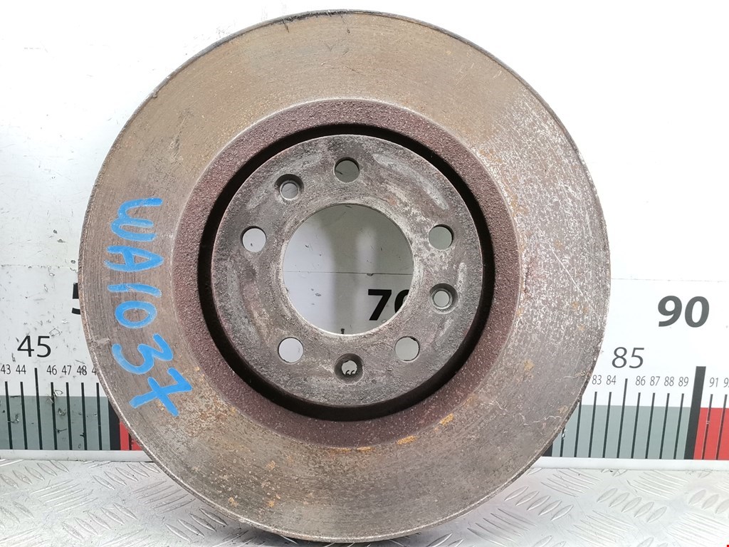 Диск тормозной передний TOYOTA ProAce 2013-2016