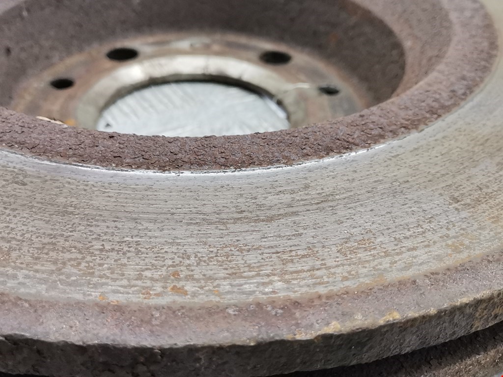 Диск тормозной передний TOYOTA ProAce 2013-2016