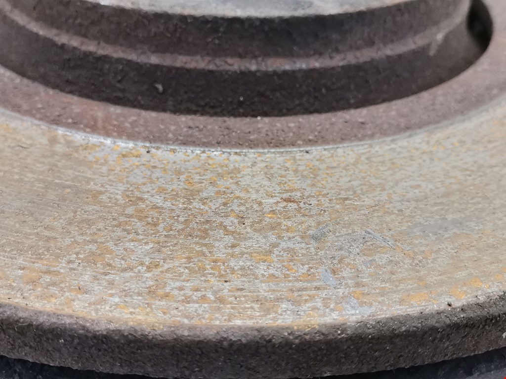 Диск тормозной передний TOYOTA ProAce 2013-2016