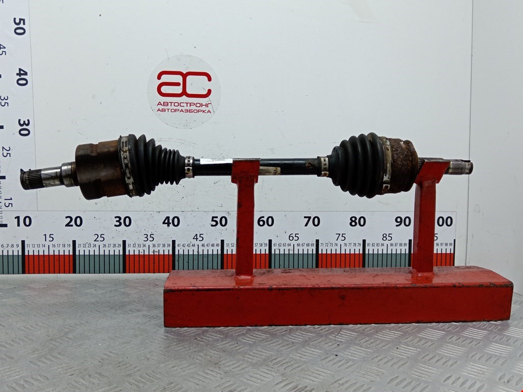 Полуось (привод, приводной вал) передняя левая OPEL Mokka 2012-2019