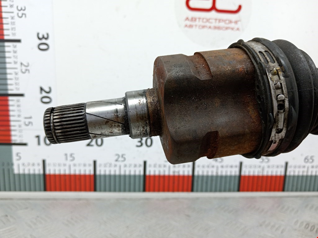 Полуось (привод, приводной вал) передняя левая OPEL Mokka 2012-2019