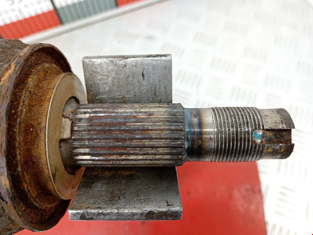 Полуось (привод, приводной вал) передняя левая OPEL Mokka 2012-2019