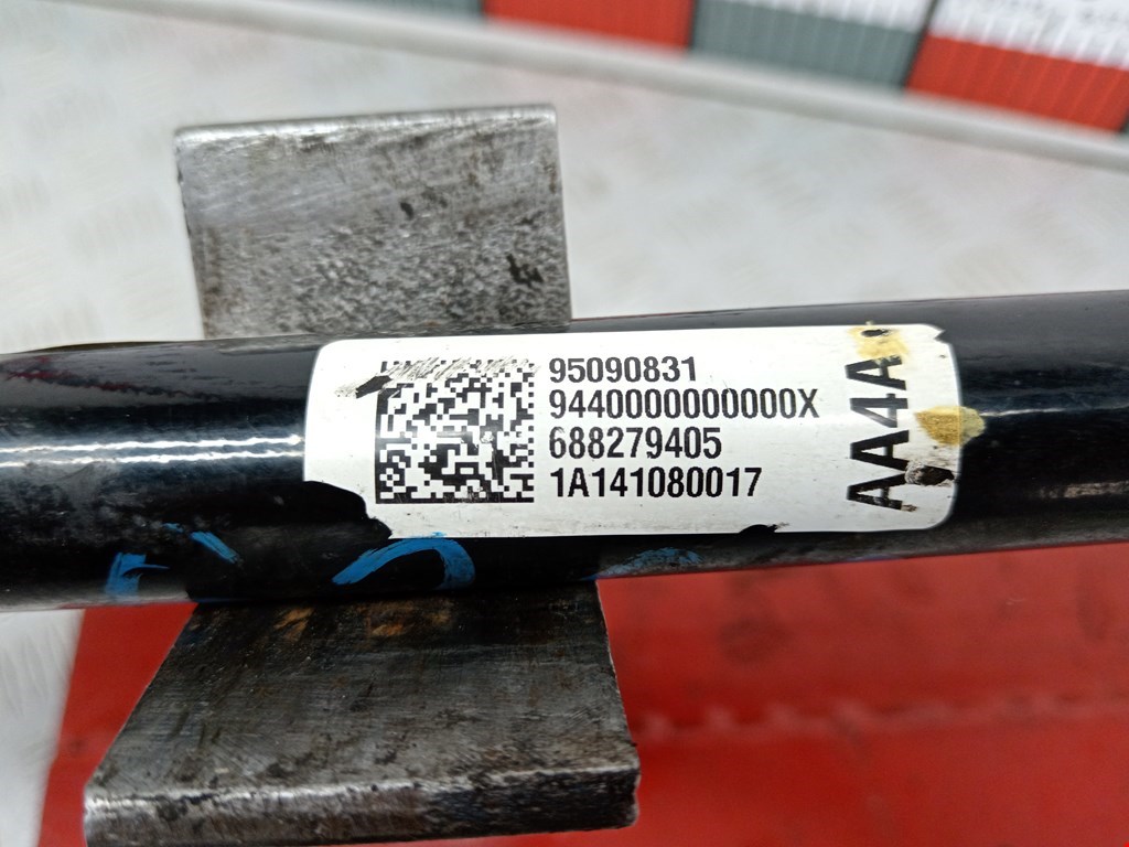 Полуось (привод, приводной вал) передняя левая OPEL Mokka 2012-2019