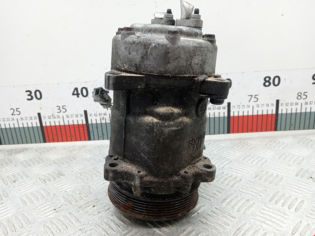 Компрессор кондиционера (системы кондиционирования) CITROEN C8 2002-2014