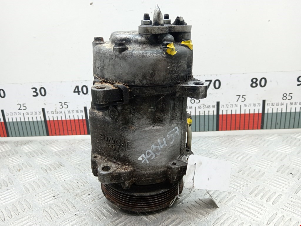 Компрессор кондиционера (системы кондиционирования) CITROEN C8 2002-2014
