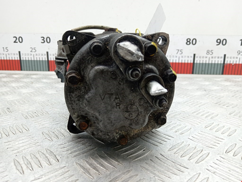Компрессор кондиционера (системы кондиционирования) CITROEN C8 2002-2014