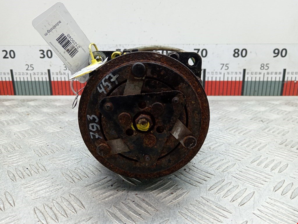 Компрессор кондиционера (системы кондиционирования) CITROEN C8 2002-2014