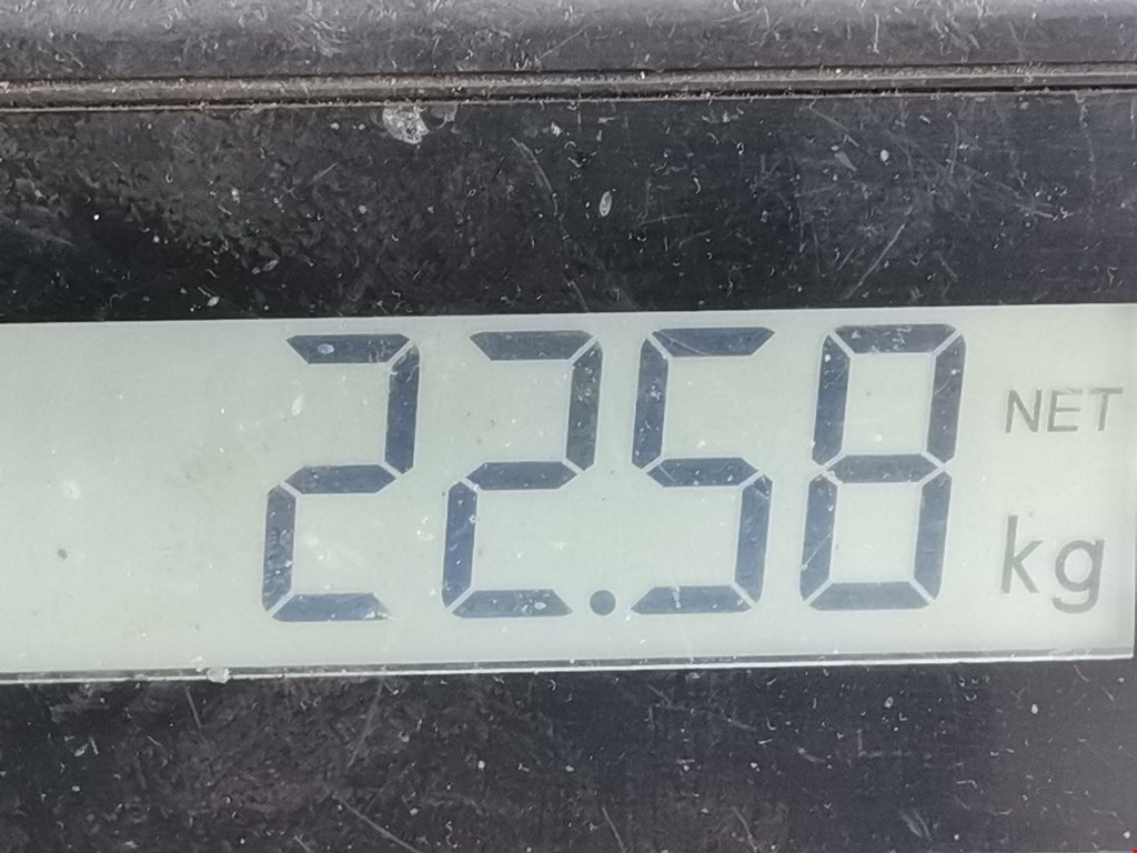 Амортизатор передний левый HONDA CR-V II 2002-2007