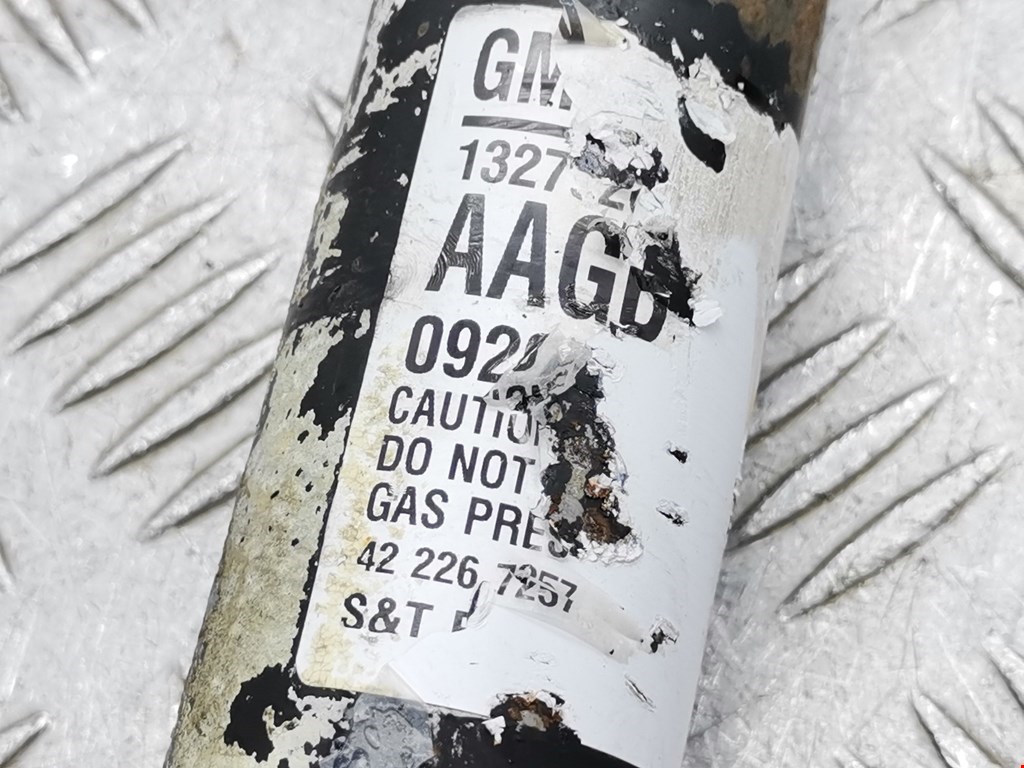 Амортизатор задний левый OPEL Astra J 2009-2017