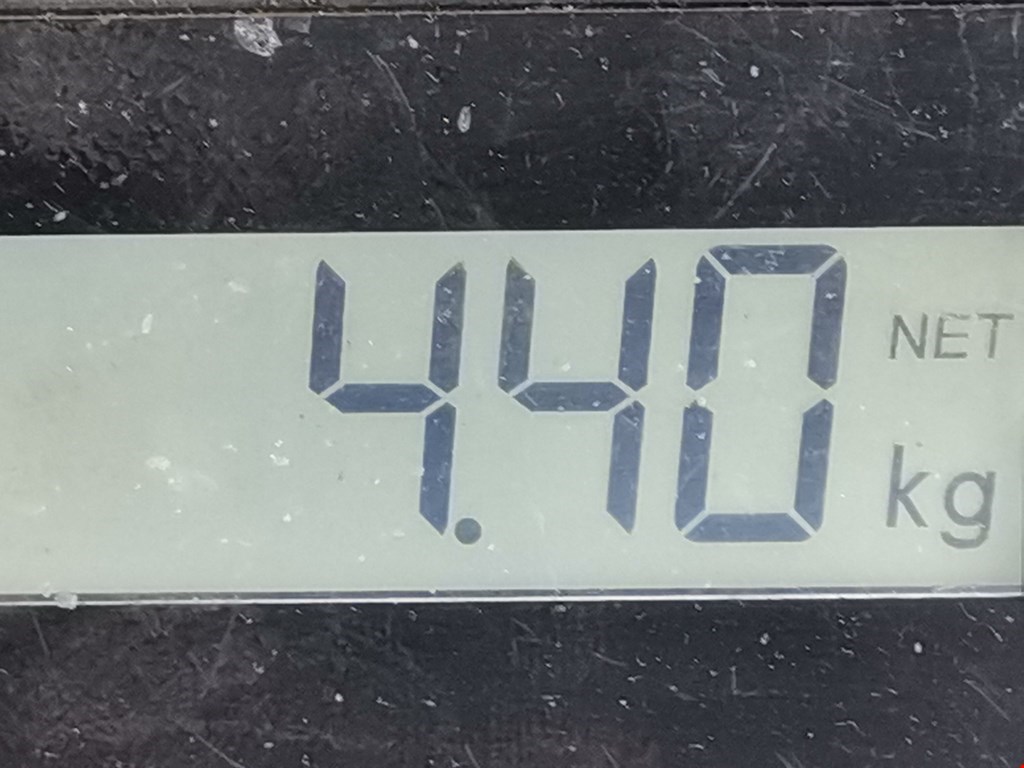 Амортизатор задний левый OPEL Astra J 2009-2017