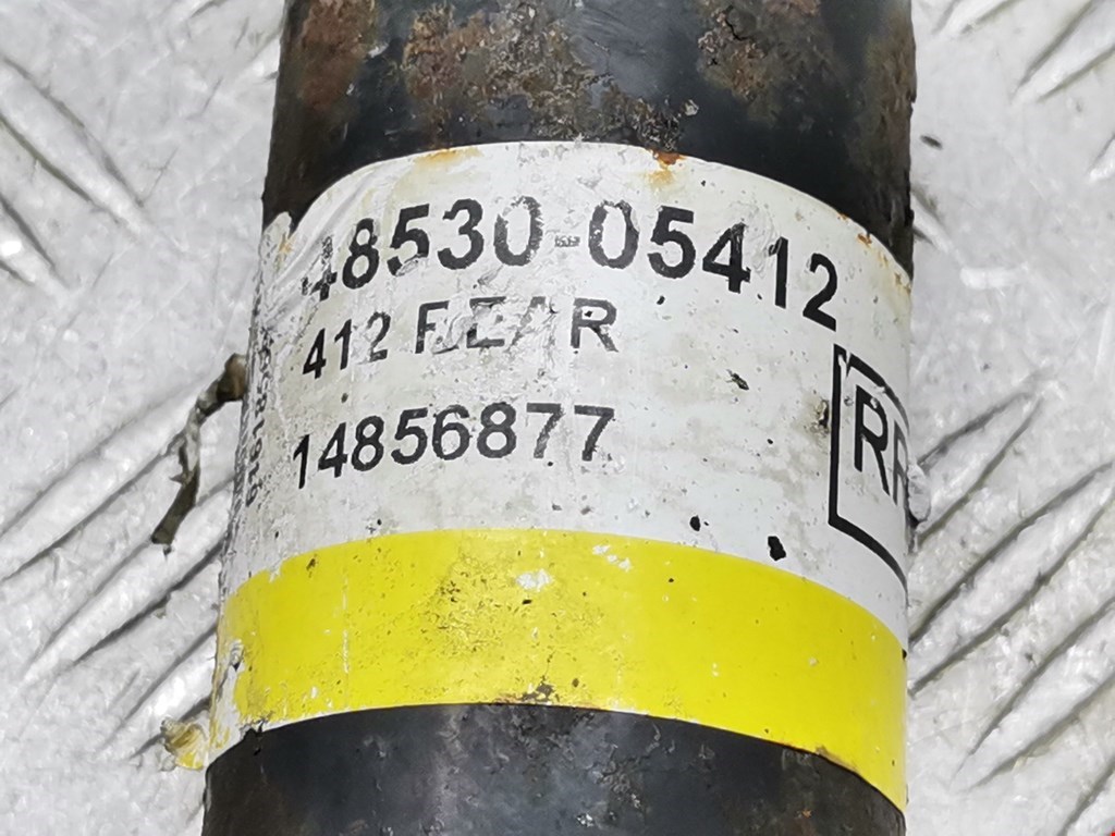 Амортизатор задний левый TOYOTA Avensis 2009-2015