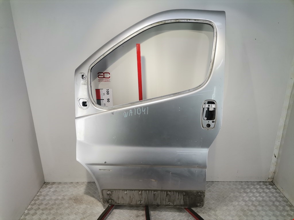 Дверь передняя левая OPEL Vivaro A 2001-2014