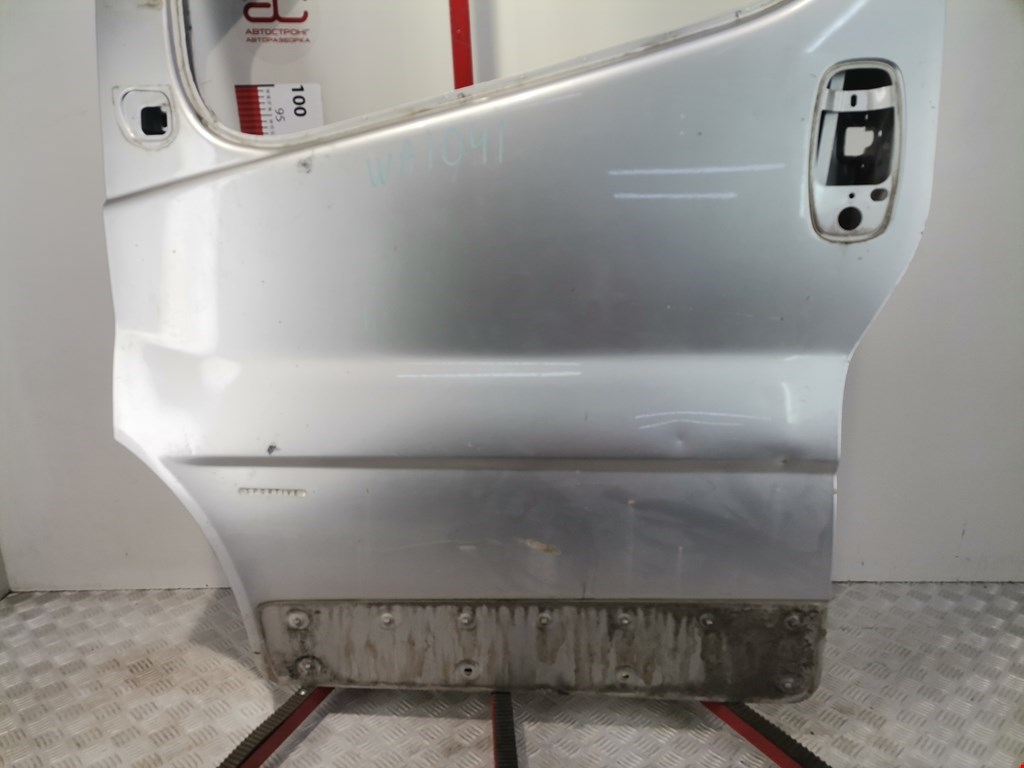 Дверь передняя левая OPEL Vivaro A 2001-2014