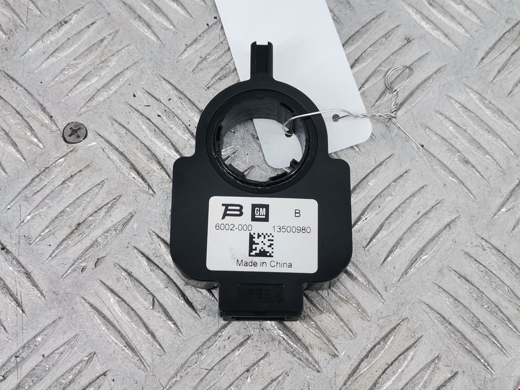 Датчик угла поворота рулевого колеса OPEL Astra J 2009-2017