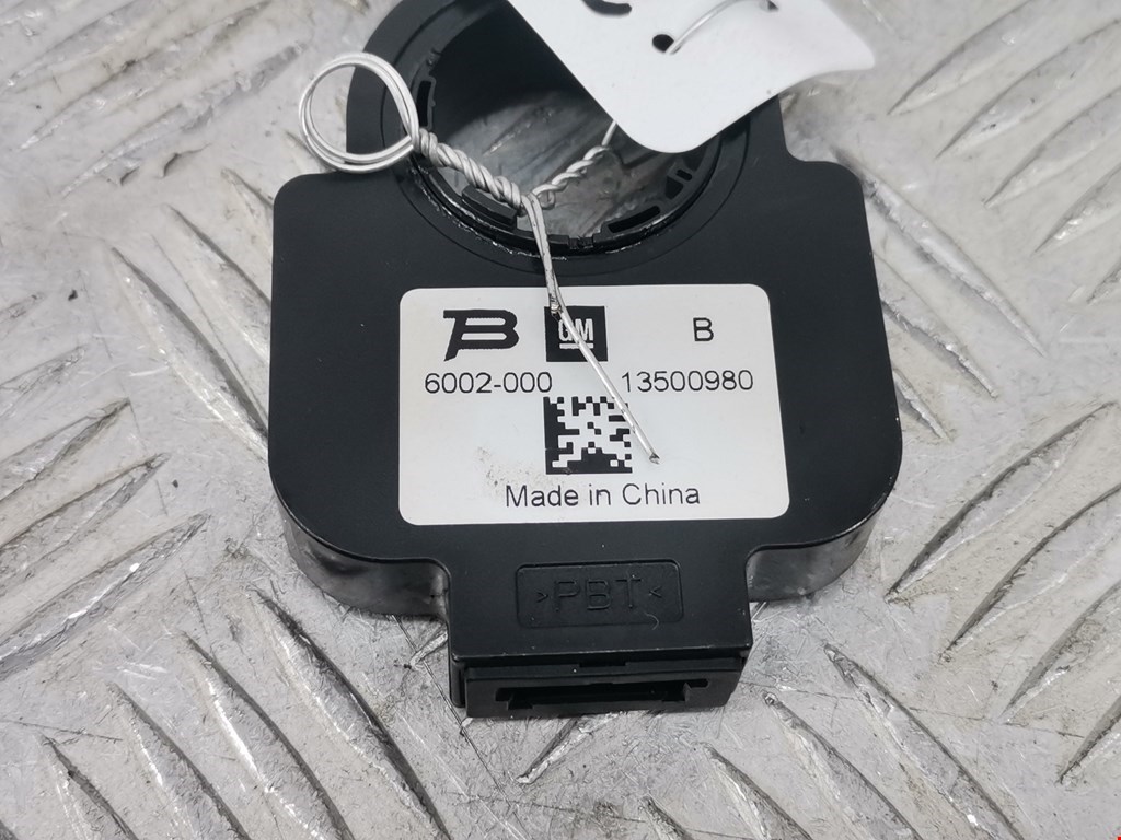 Датчик угла поворота рулевого колеса OPEL Astra J 2009-2017