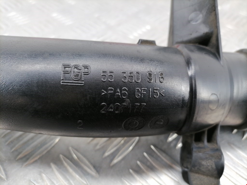 Патрубок интеркулера OPEL Vectra Vectra C 2002-2008