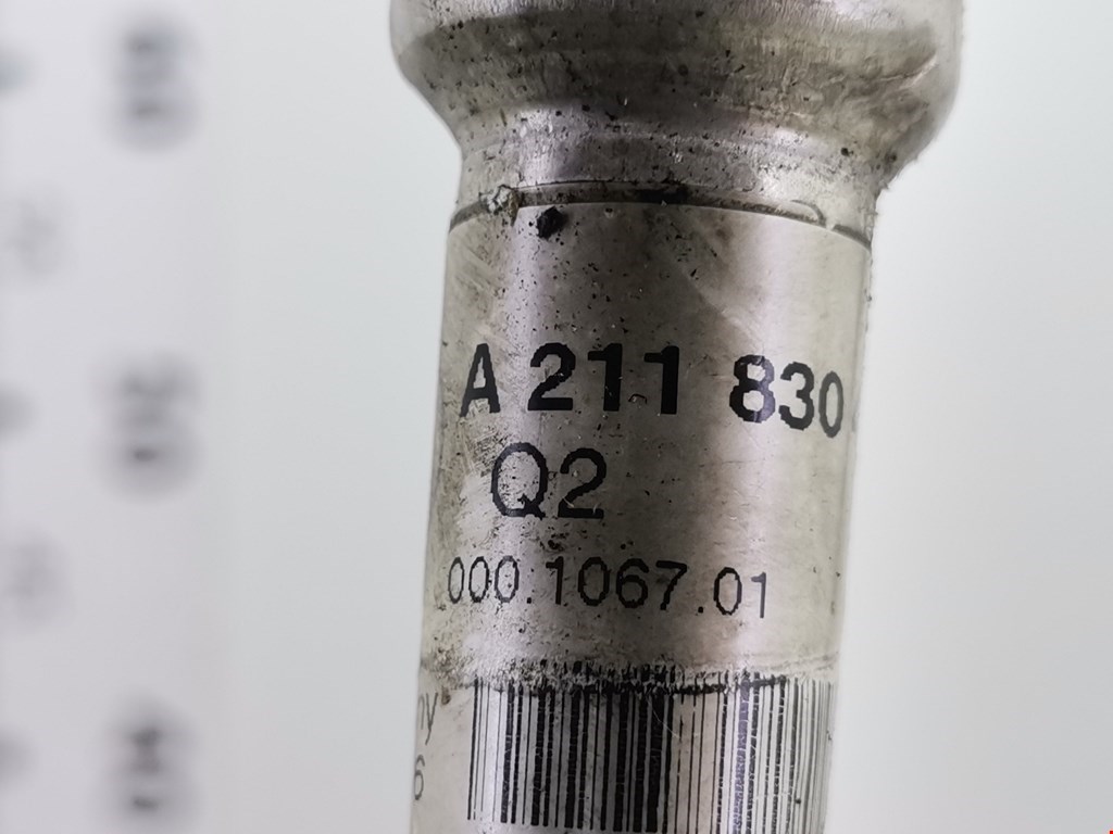 Трубка кондиционера MERCEDES-BENZ E-Class W211, S211 2002-2009