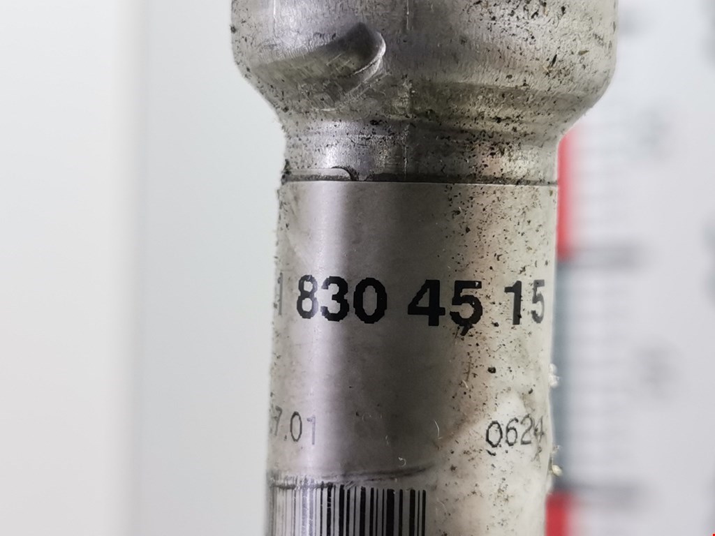 Трубка кондиционера MERCEDES-BENZ E-Class W211, S211 2002-2009