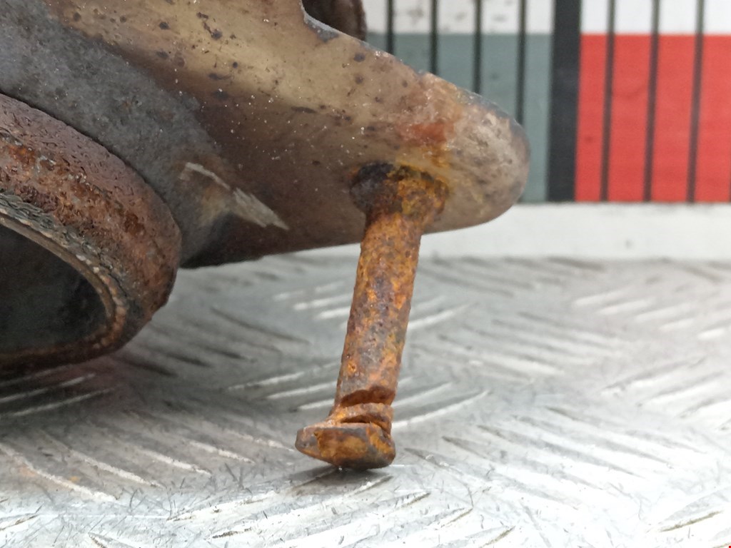 Коллектор выпускной NISSAN Micra K12 2003-2010