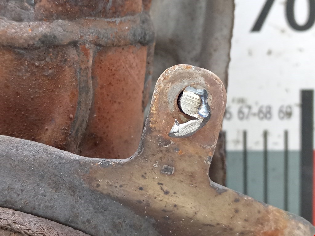 Коллектор выпускной NISSAN Micra K12 2003-2010