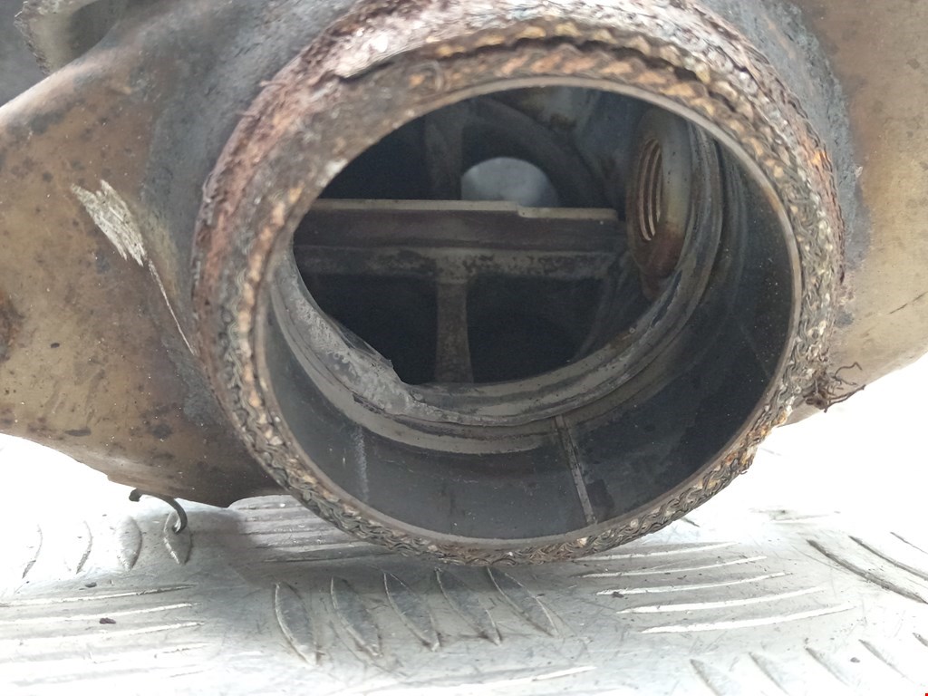 Коллектор выпускной NISSAN Micra K12 2003-2010