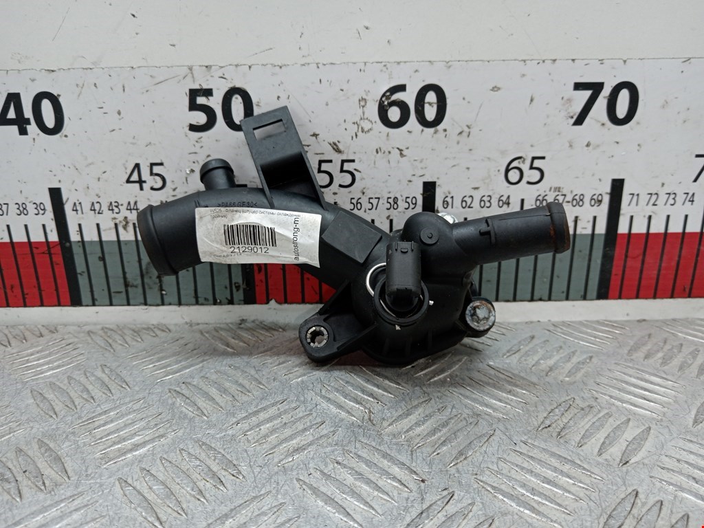 Тройник системы охлаждения OPEL Astra J 2009-2017