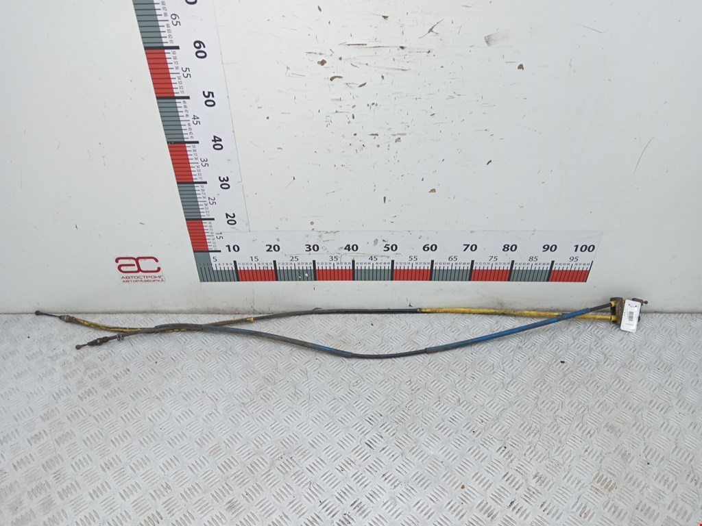 Трос стояночного тормоза левый/правый OPEL Vivaro A 2001-2014