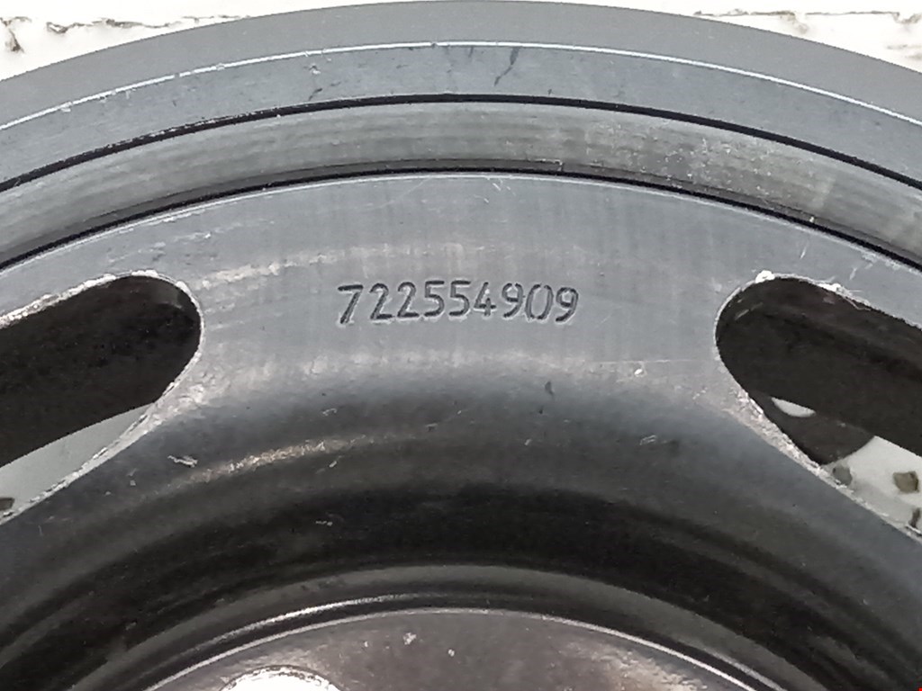 Шестерня коленвала (шкив) OPEL Astra J 2009-2017