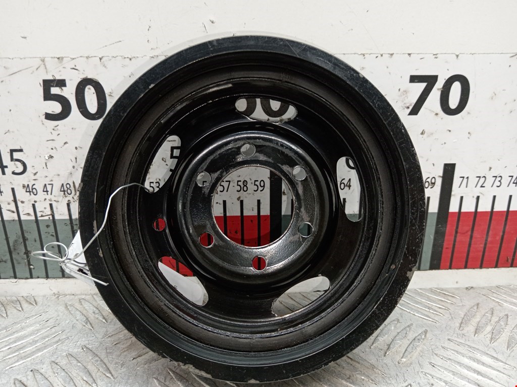 Шестерня коленвала (шкив) OPEL Astra J 2009-2017