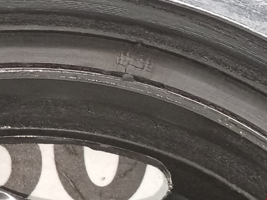 Шестерня коленвала (шкив) OPEL Astra J 2009-2017