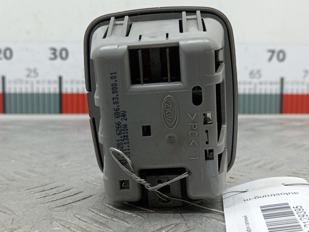 Плафон салонный (салона фонарь) MAN TGL 2005-н.в.