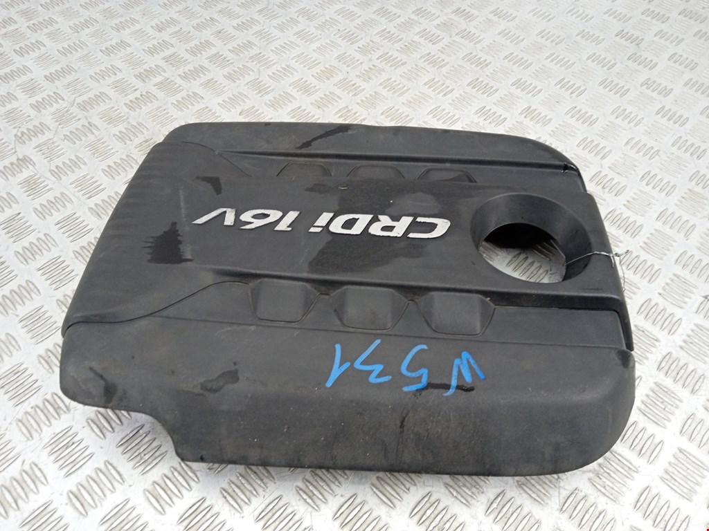 Накладка (крышка) декоративная двигателя Hyundai i40 (VF) (2011-2019)