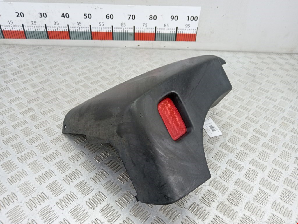 Накладка (клык) бампера левый Renault Master 3 (2010-2020)