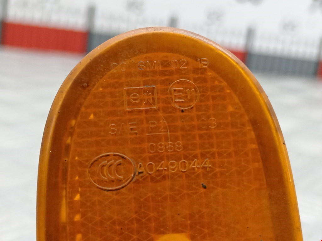 Повторитель на крыло MERCEDES-BENZ Sprinter 906 2006-2018