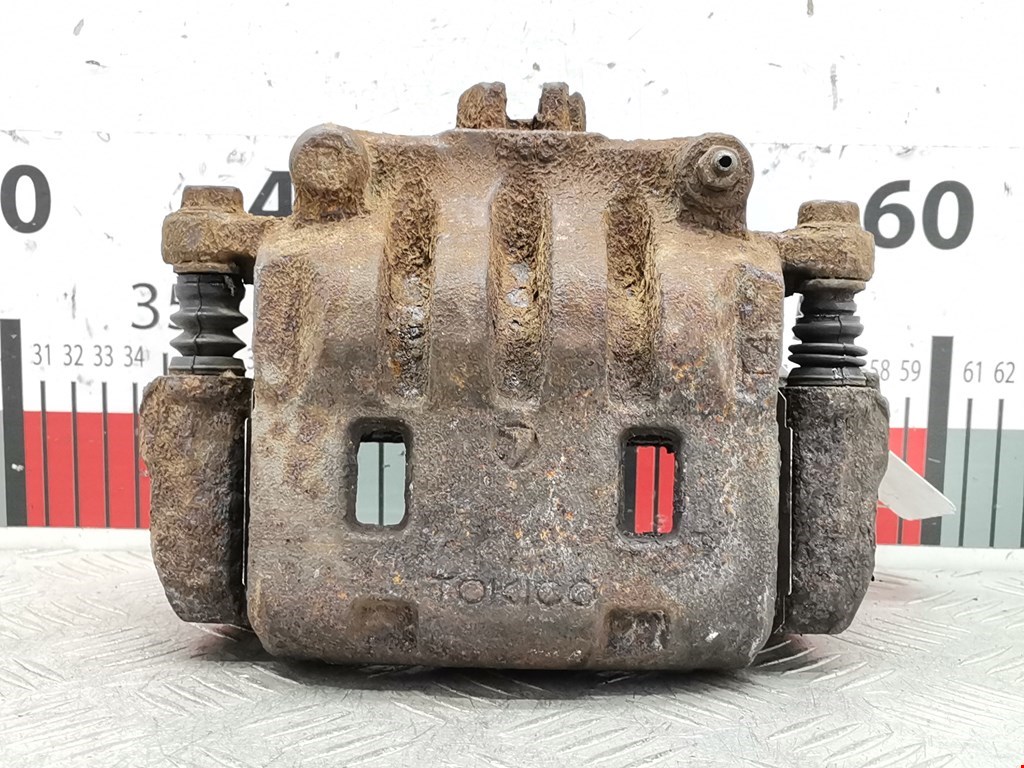 Суппорт передний левый Subaru Forester 2 (SG) (2002-2008)