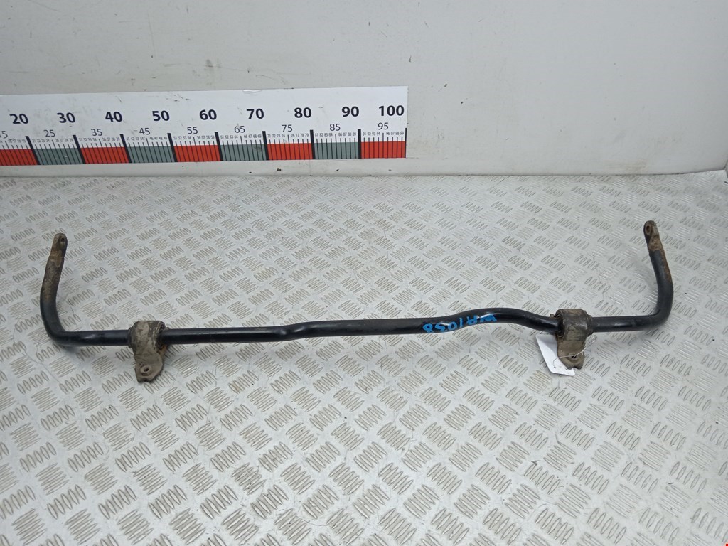 Стабилизатор передний (поперечной устойчивости подвески) VOLKSWAGEN Touran 2003-2010