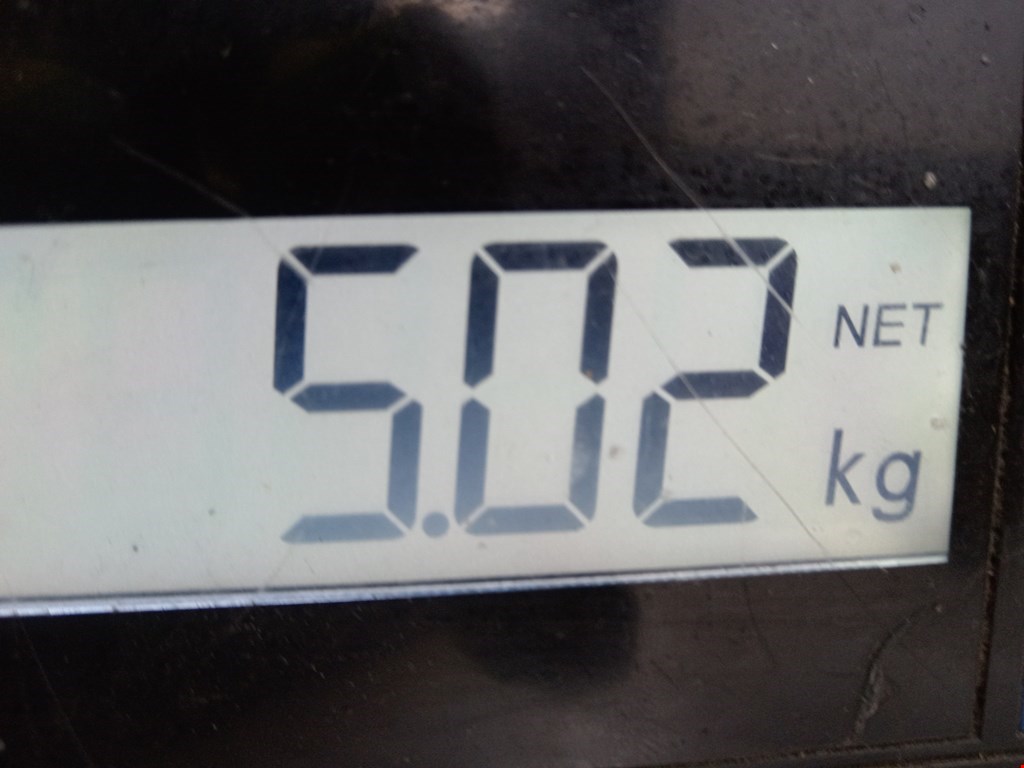 Стабилизатор передний (поперечной устойчивости подвески) VOLKSWAGEN Touran 2003-2010