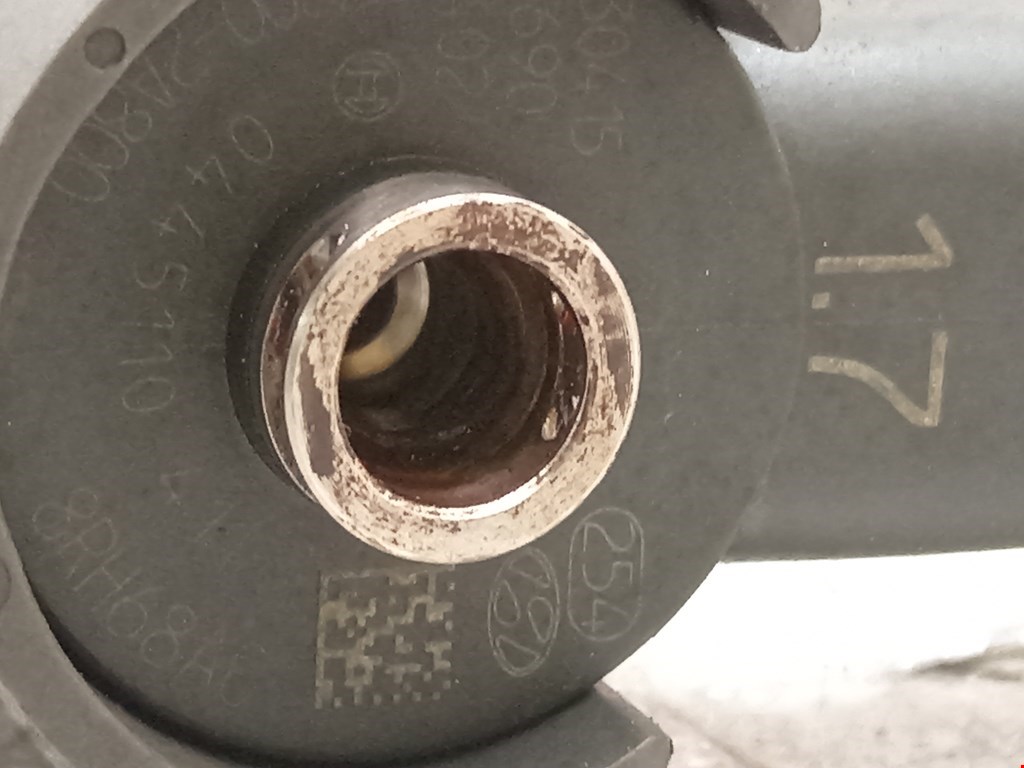 Форсунка дизельная электрическая HYUNDAI i40 2011-2019