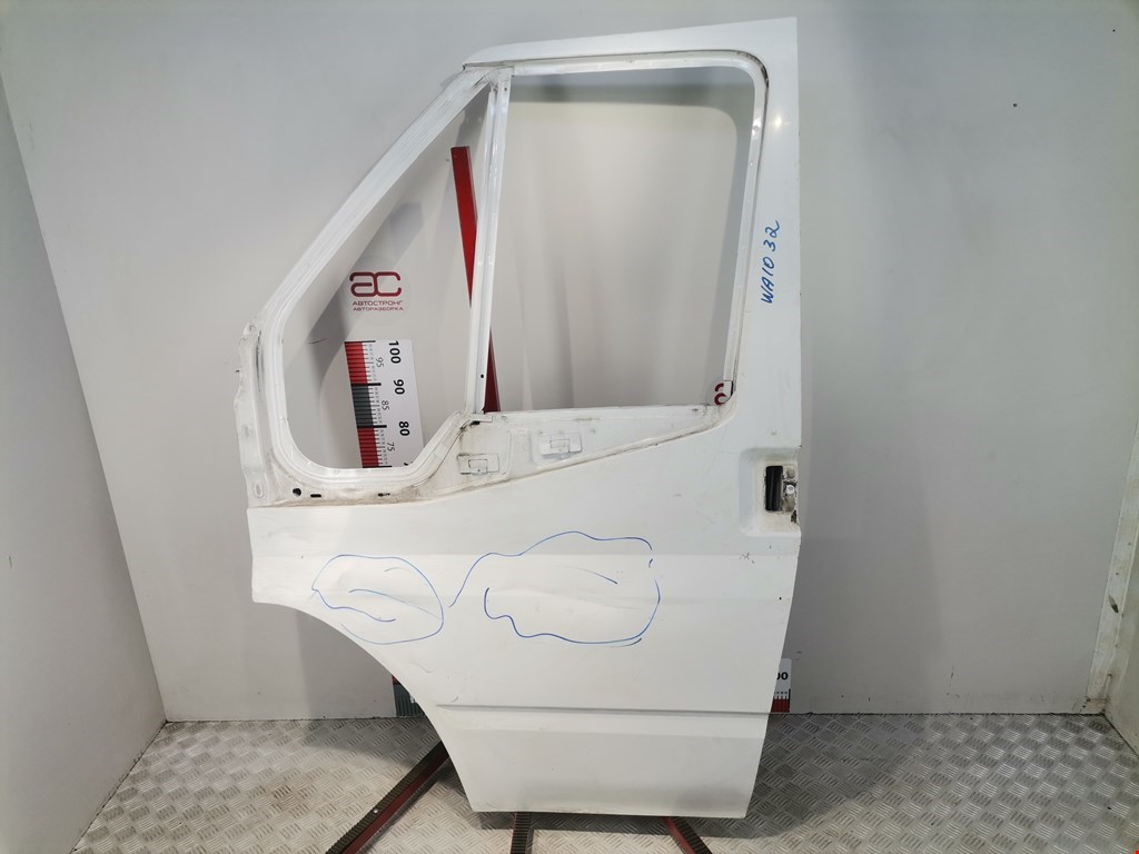 Дверь передняя левая FORD Transit 2006-2014