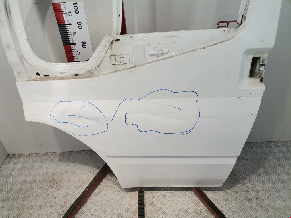 Дверь передняя левая FORD Transit 2006-2014