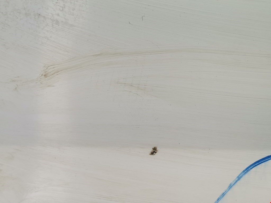 Дверь передняя левая FORD Transit 2006-2014