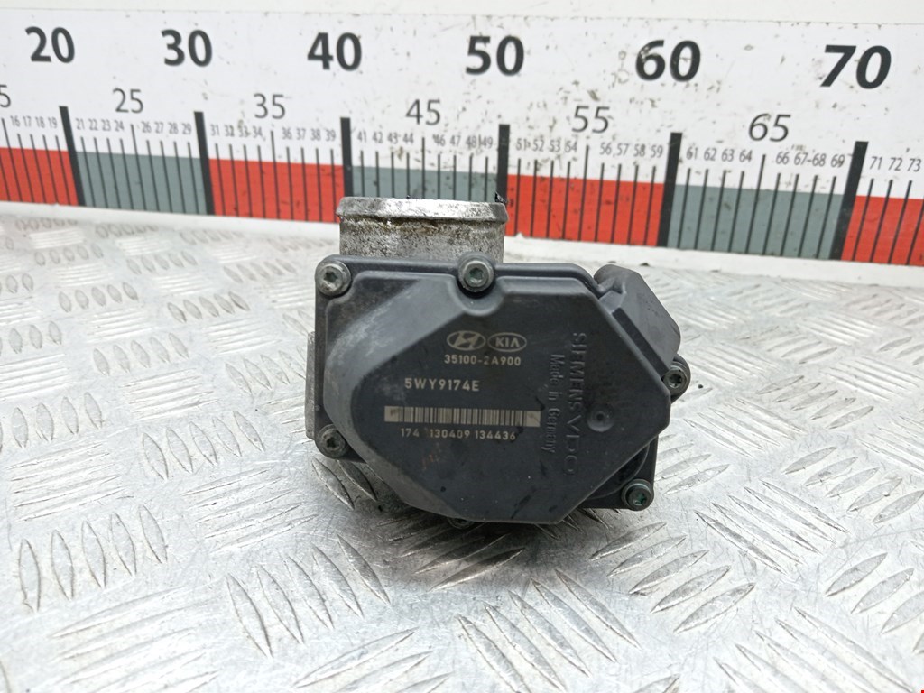 Защита антигравийная HYUNDAI i40 2011-2019