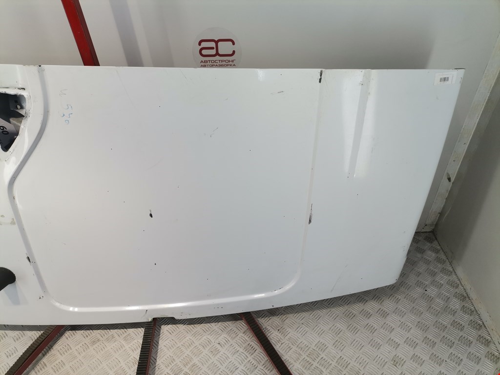 Бампер задний RENAULT Master 2010-н.в.