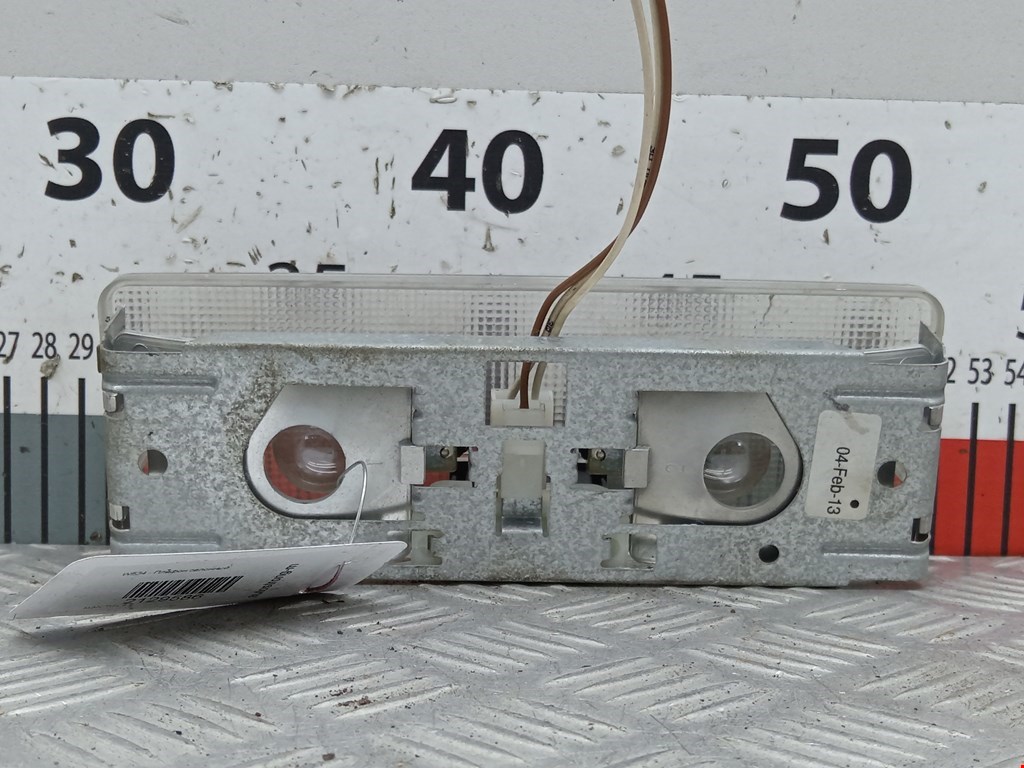 Плафон салонный (салона фонарь) MAN TGL 2005-н.в.