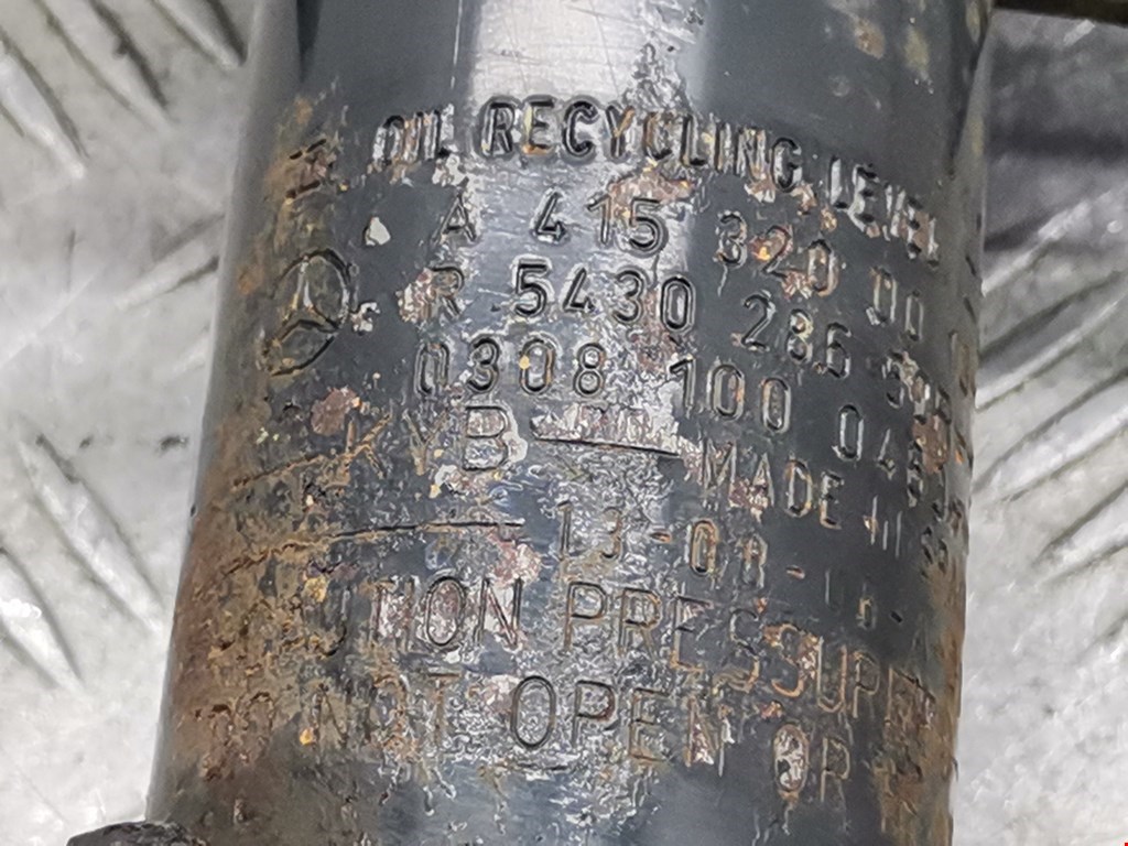 Амортизатор передний левый MERCEDES-BENZ Citan 2012-2021