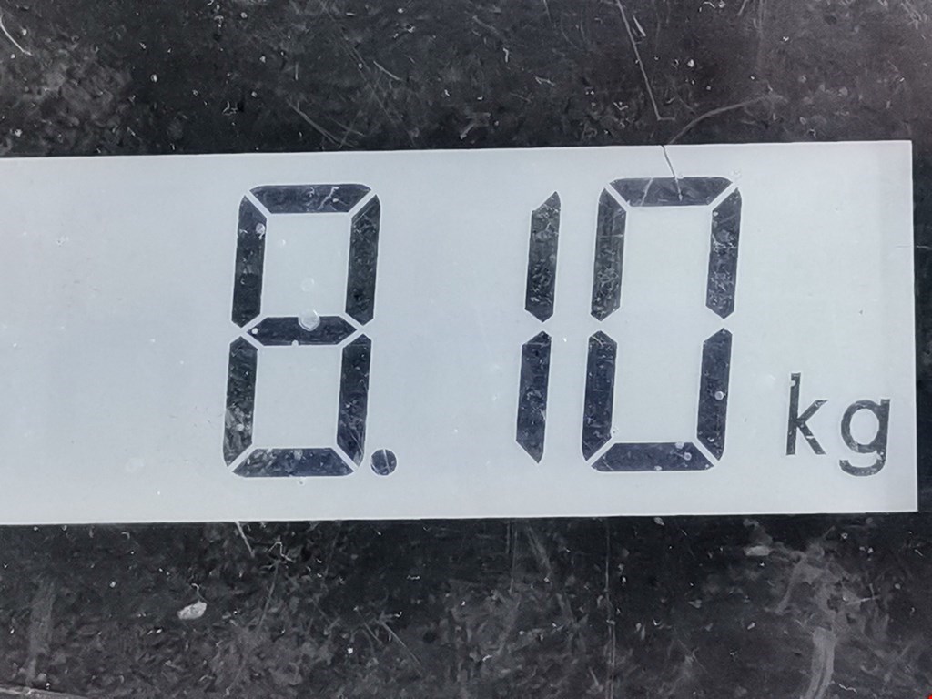 Амортизатор передний левый MERCEDES-BENZ Citan 2012-2021