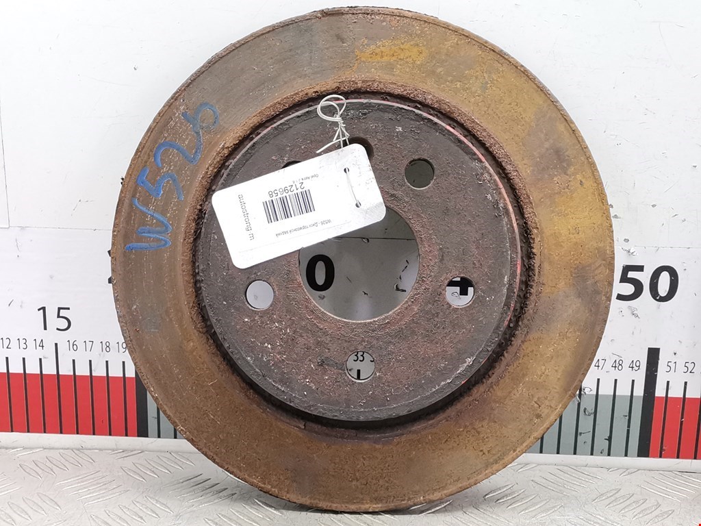 Диск тормозной задний OPEL Astra J 2009-2017