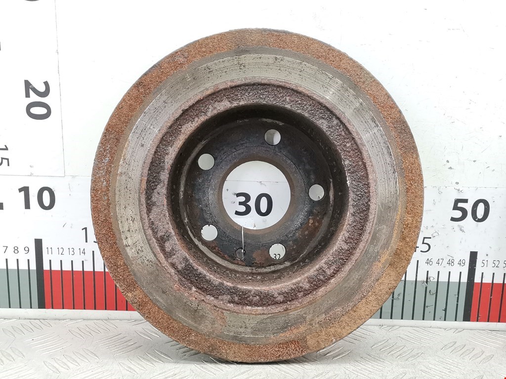 Диск тормозной задний OPEL Astra J 2009-2017